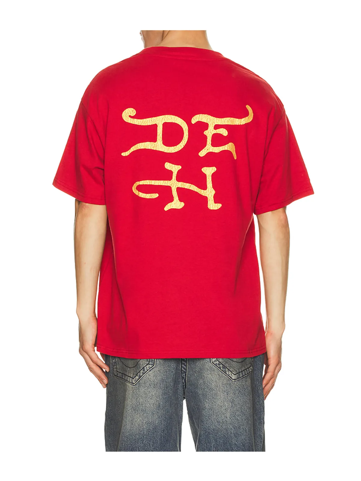 Ed Hardy HEART ボクシーTシャツ - 画像2
