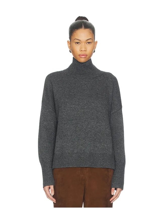 Elodie the Label Elodie the Label SPENCE タートルネックセーターの商品画像