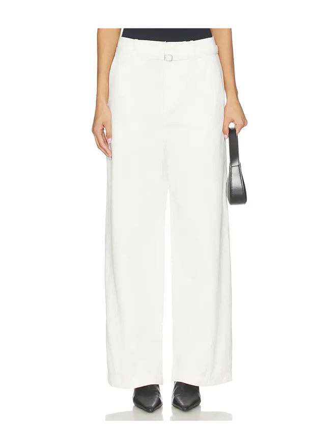 Elodie the Label Elodie the Label JACOB ツイルパンツの商品画像