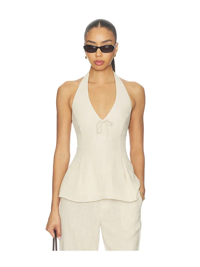 Elodie the Label Elodie the Label CARINA トップの商品画像