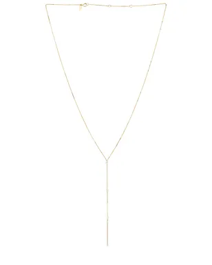 EF COLLECTION DIAMOND CALLAE ラリエットネックレス - サムネイル1