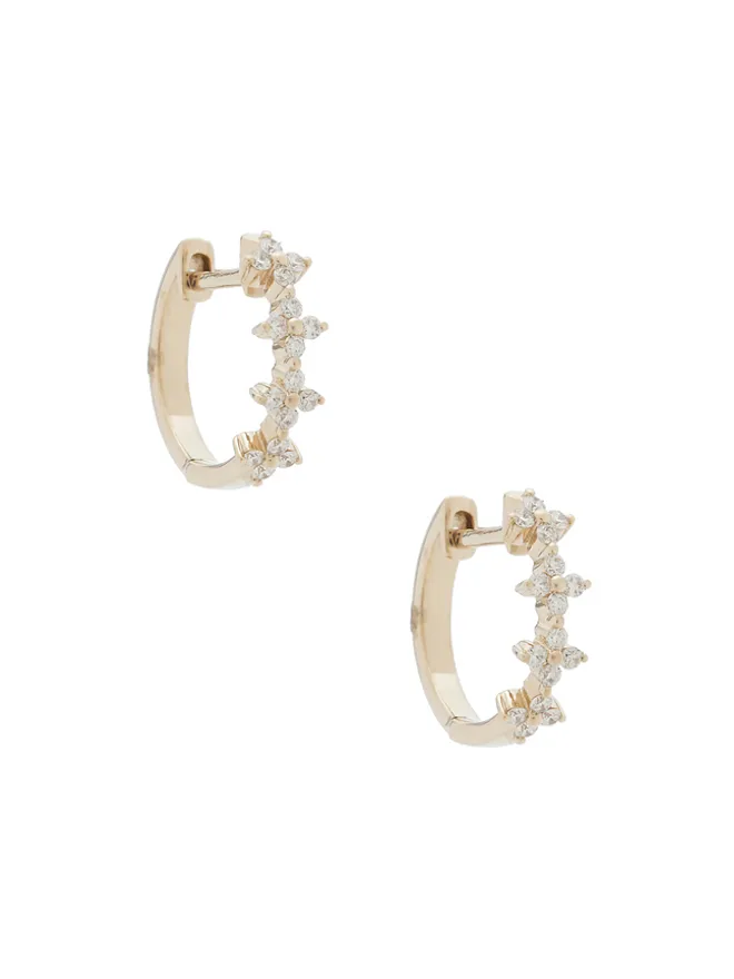 EF COLLECTION EF COLLECTION DIAMOND イヤリングの商品画像