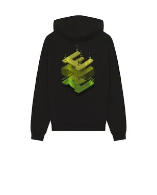 Etai LA MECHANICAL E パーカー - サムネイル3