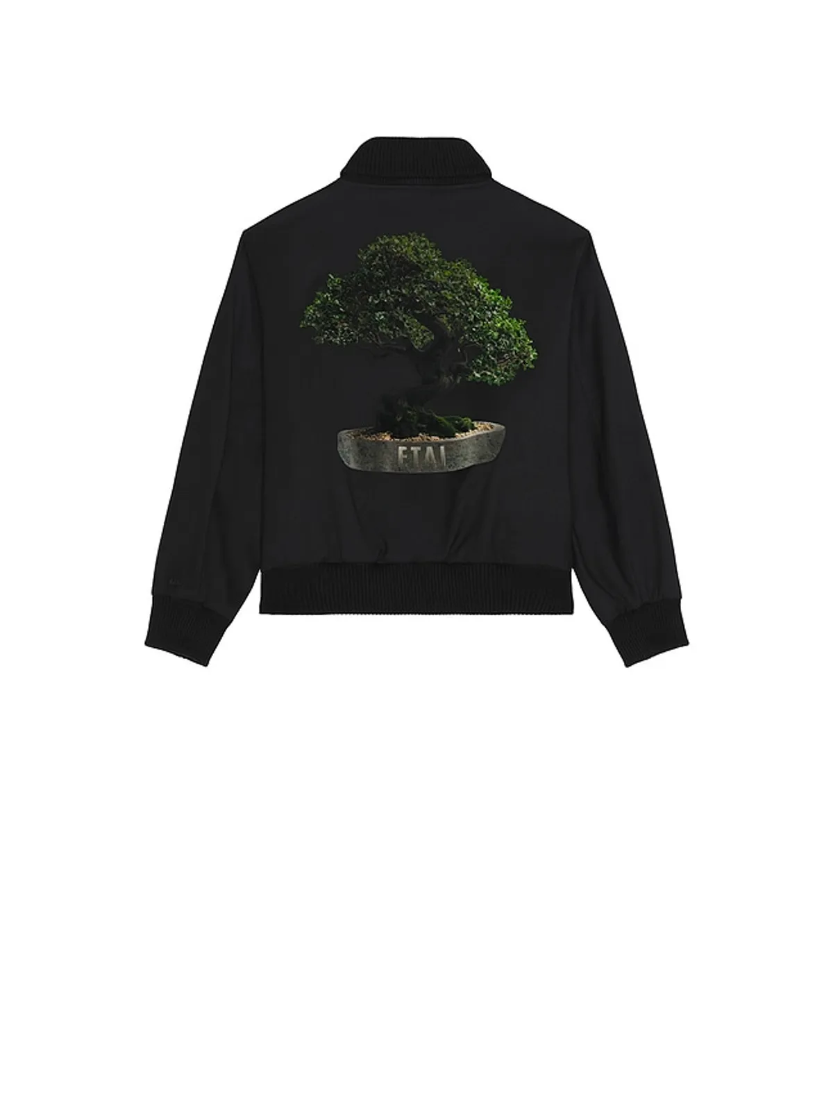 Etai LA BONSAI TREE ボンバージャケット - 画像4