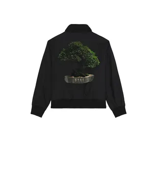 Etai LA BONSAI TREE ボンバージャケット - サムネイル4