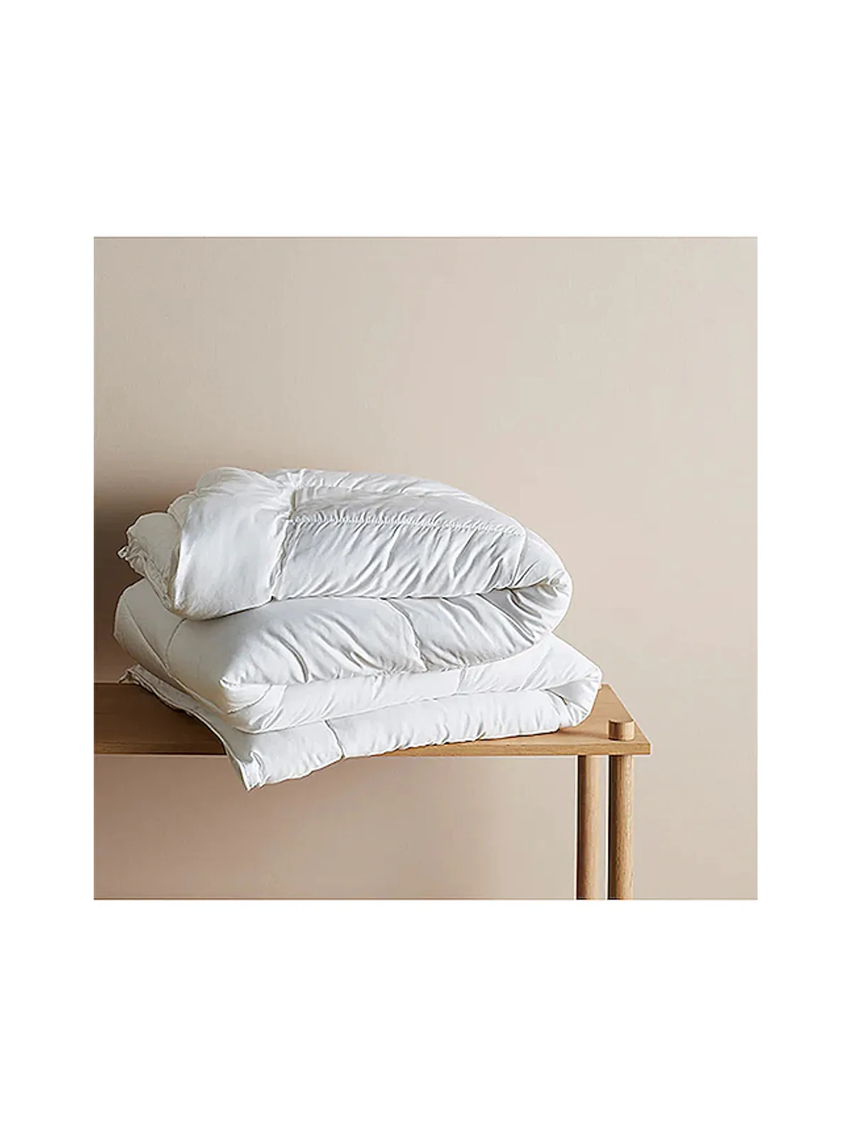 Ettitude DOWN ALTERNATIVE COMFORTER カンフォター - 画像2
