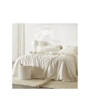 Ettitude LINEN+ DUVET COVER 掛け布団カバー - サムネイル3