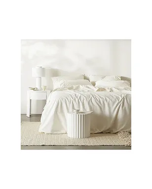 Ettitude LINEN+ DUVET COVER 掛け布団カバー - サムネイル4