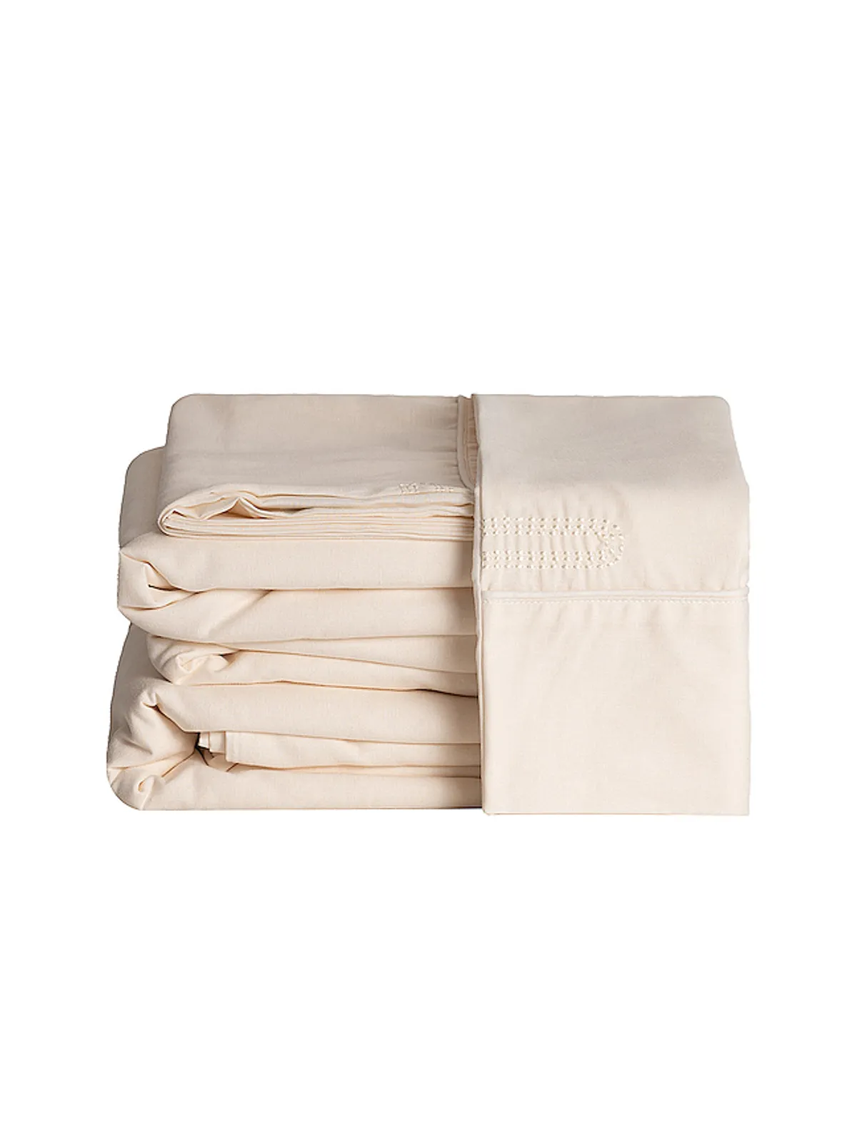Ettitude LINEN+ SHEET SET シーツセット - 画像1
