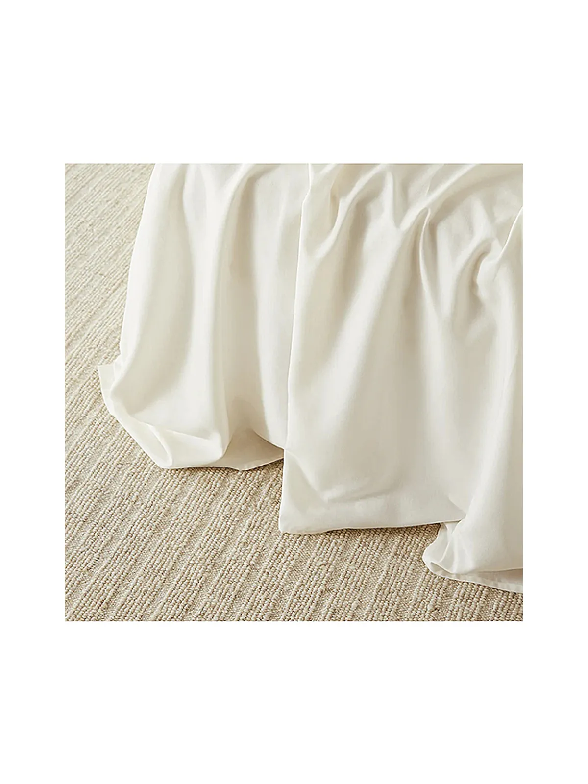 Ettitude LINEN+ SHEET SET シーツセット - 画像2