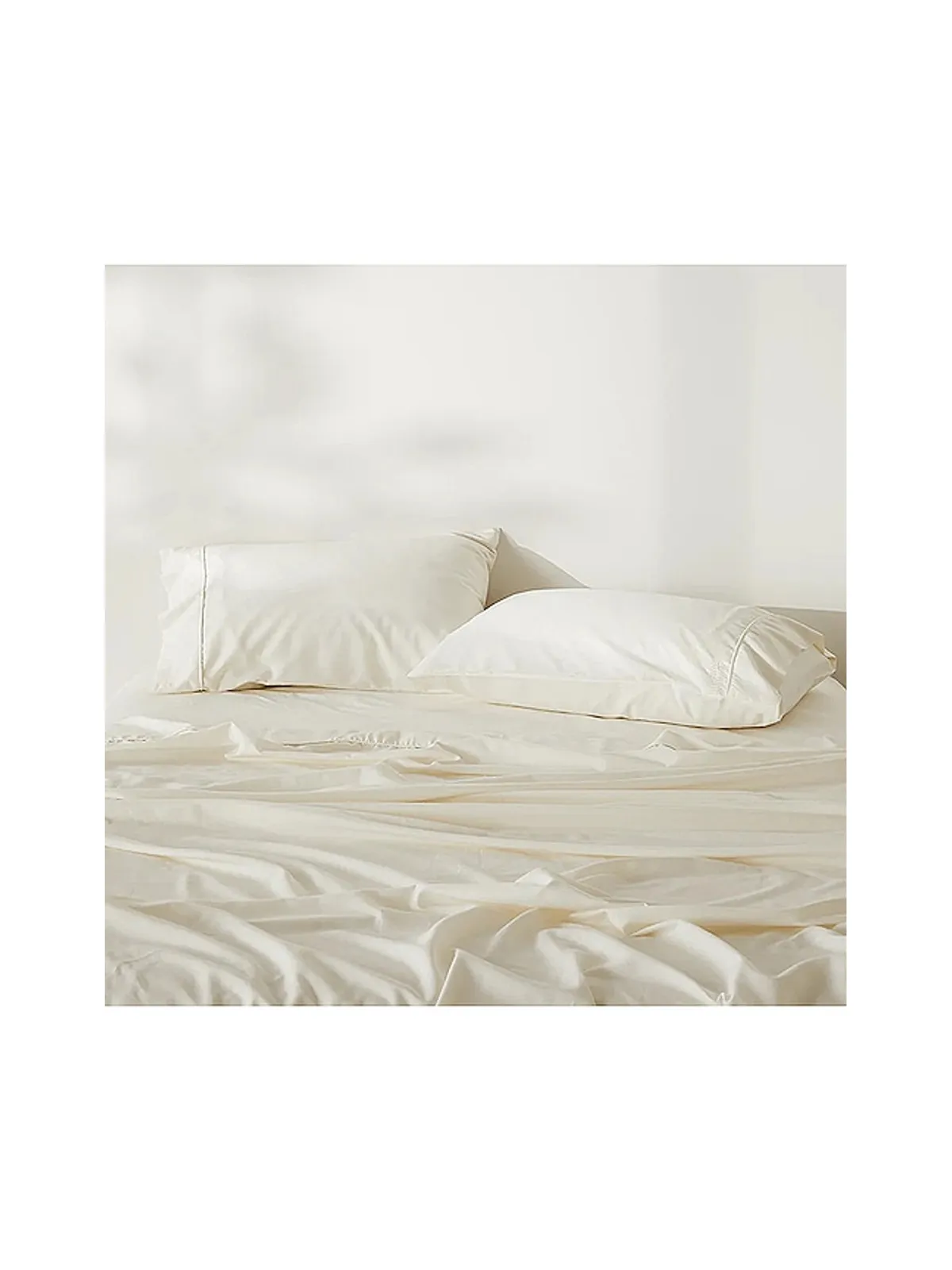 Ettitude LINEN+ SHEET SET シーツセット - 画像3
