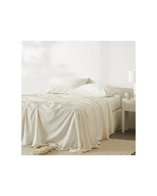 Ettitude LINEN+ SHEET SET シーツセット - サムネイル4