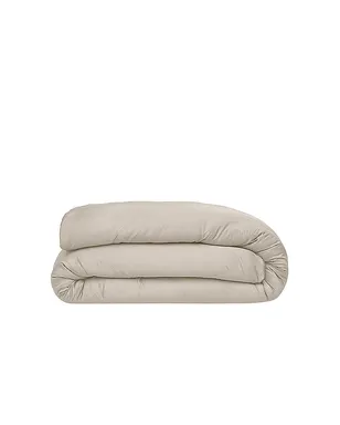 Ettitude SATEEN SOLID DUVET COVER 掛け布団カバー - サムネイル1