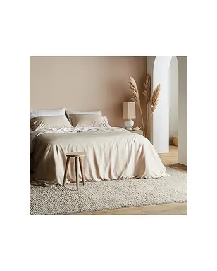 Ettitude SATEEN SOLID DUVET COVER 掛け布団カバー - サムネイル3