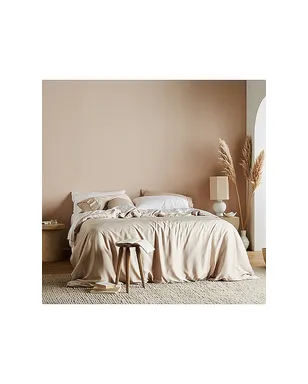 Ettitude SATEEN SOLID DUVET COVER 掛け布団カバー - サムネイル4