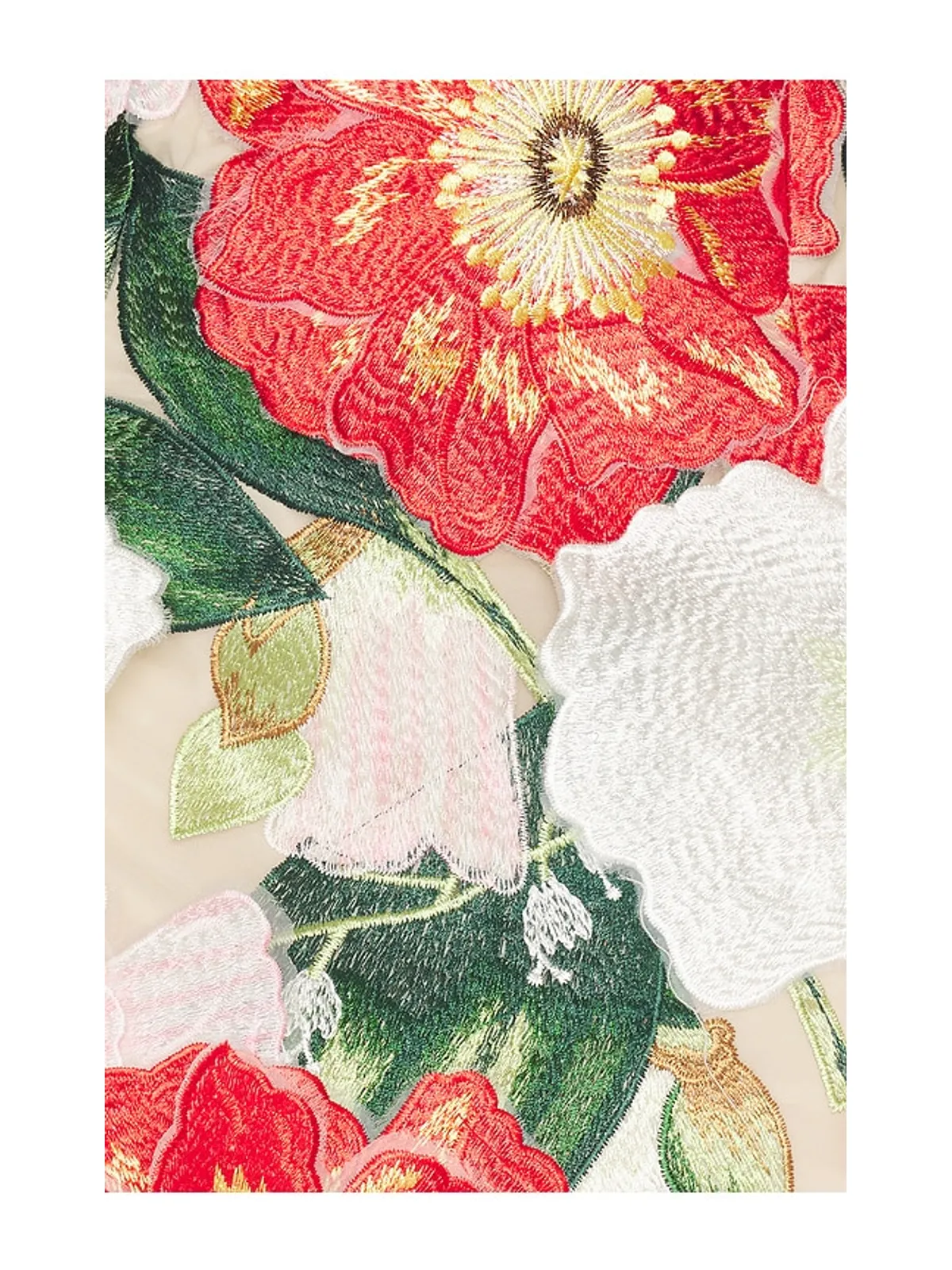 ELLIATT SOLARA ドレス - Pink,Red. - 画像5