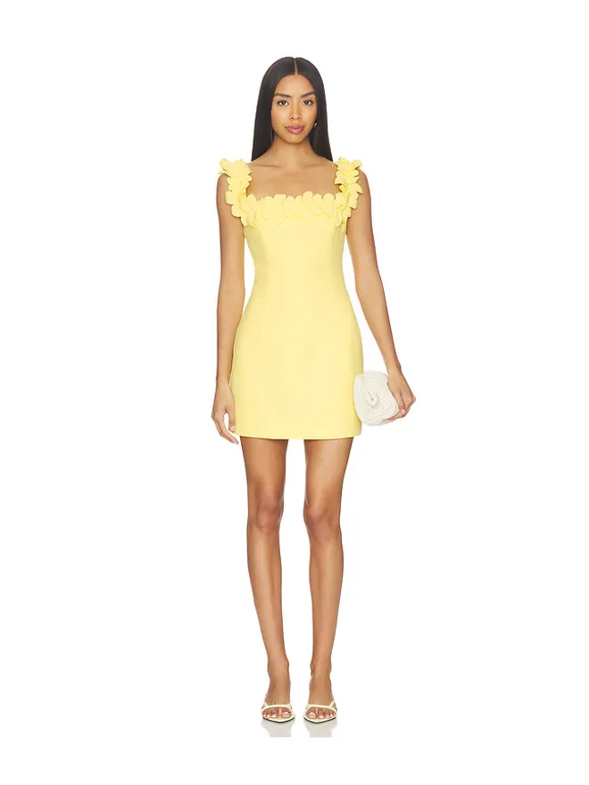 ELLIATT ELLIATT CARA ミニドレスの商品画像