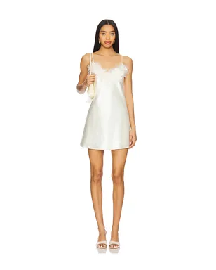 ELLIATT DRESS ミニドレス - サムネイル1