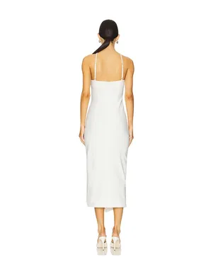 ELLIATT DRESS ミディ丈ドレス - サムネイル4