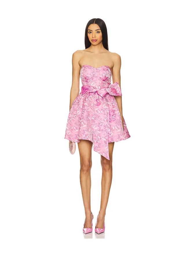 ELLIATT ELLIATT NADEEN ミニドレスの商品画像