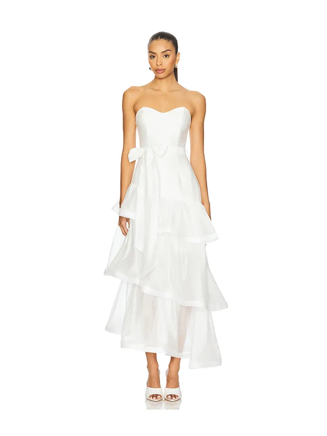 ELLIATT ELLIATT KALANI マキシドレスの商品画像