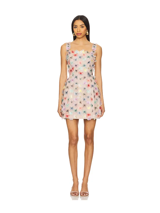 ELLIATT ELLIATT AVIVA ミニドレスの商品画像