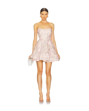 ELLIATT DRESS ミニドレス - サムネイル1