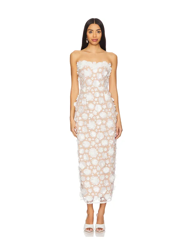 ELLIATT ELLIATT DRESS ミディ丈ドレスの商品画像