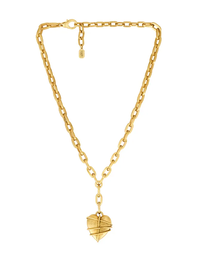 Elizabeth Cole Elizabeth Cole DORALIA ペンダントネックレスの商品画像