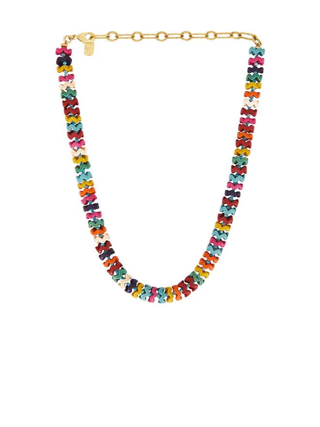 Elizabeth Cole Elizabeth Cole AROHA ネックレスの商品画像