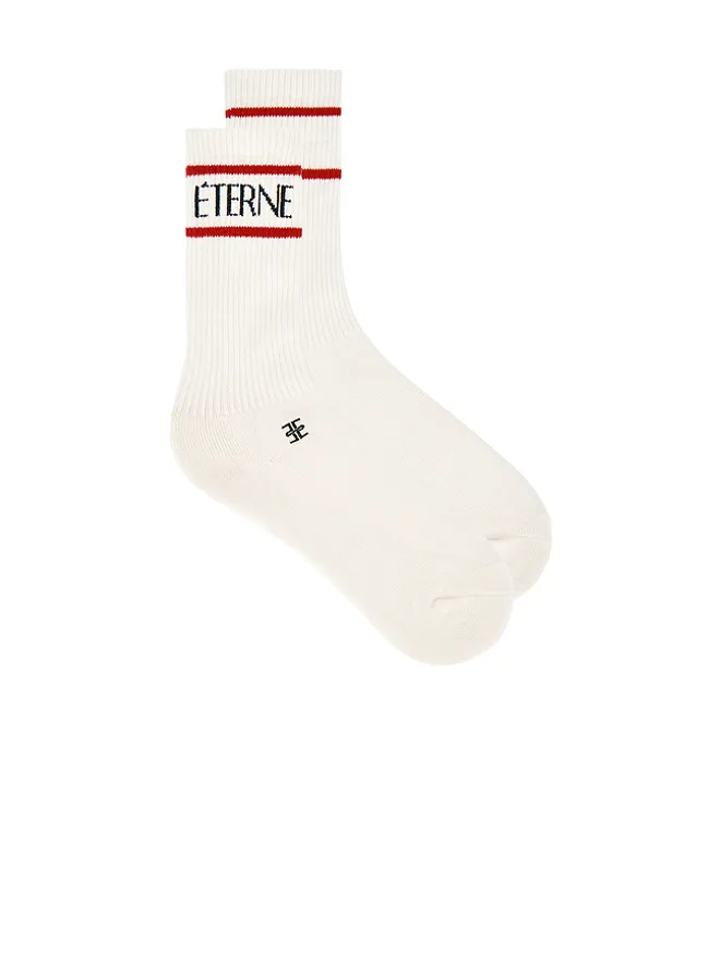 Eterne Eterne Logo Sport Sockの商品画像