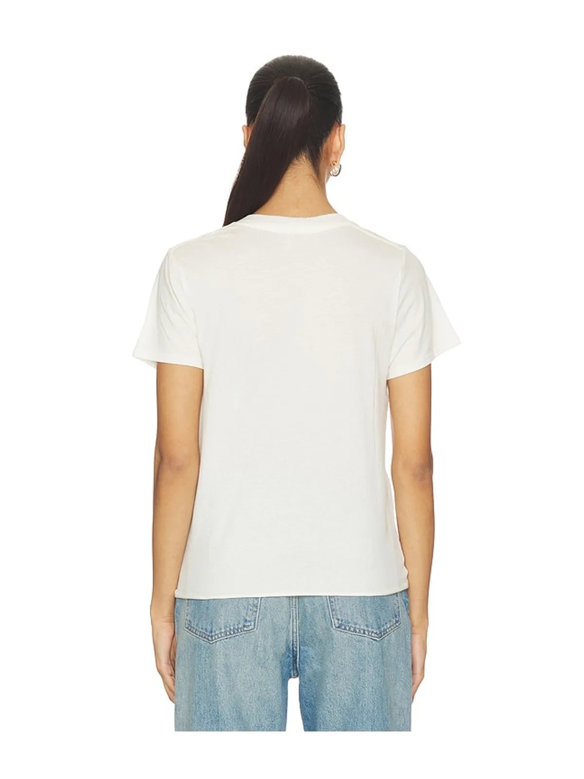 Eterne VネックTシャツ - 画像3