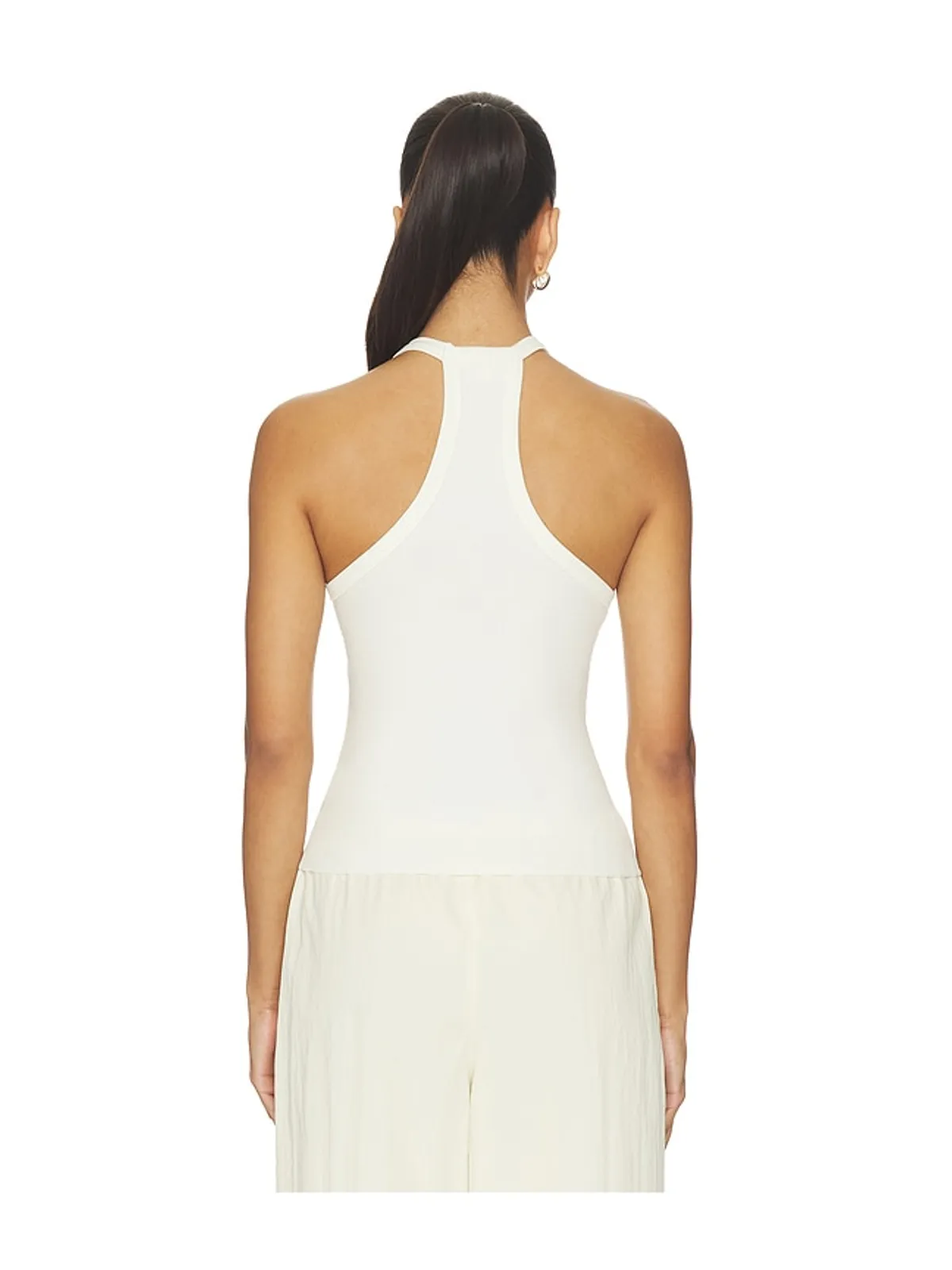 Eterne V-neck Racerback Tank - 画像3