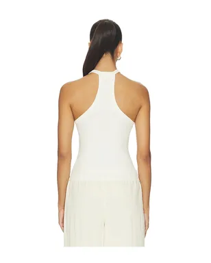Eterne V-neck Racerback Tank - サムネイル3