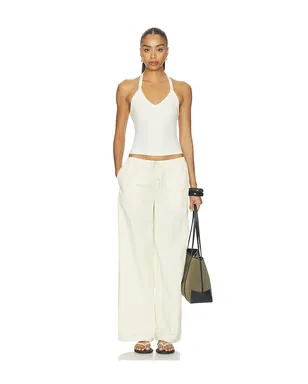 Eterne V-neck Racerback Tank - サムネイル4