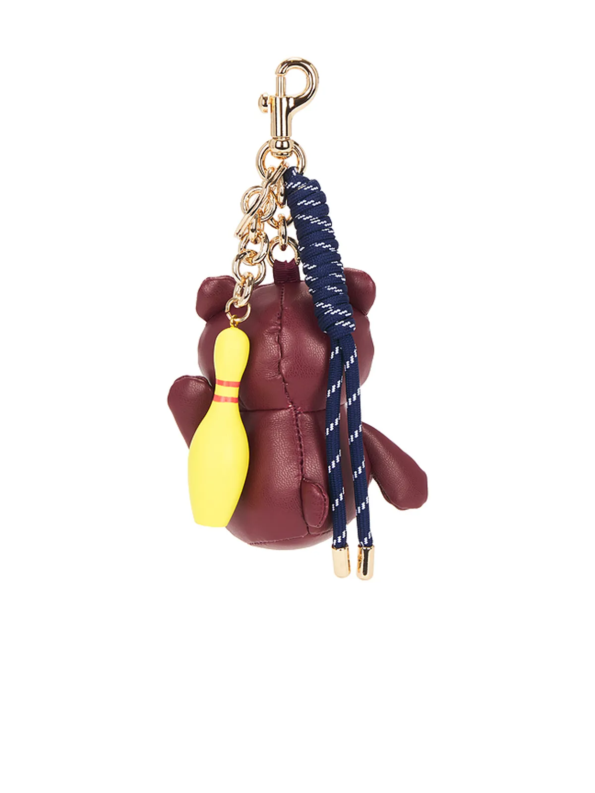 Essentiel Antwerp IRANO ベアキーハンガー - 画像2