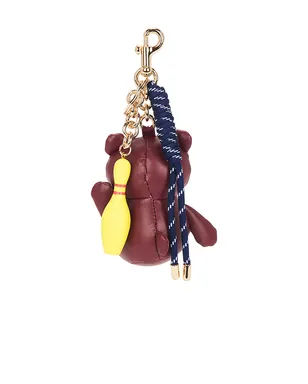 Essentiel Antwerp IRANO ベアキーハンガー - サムネイル2