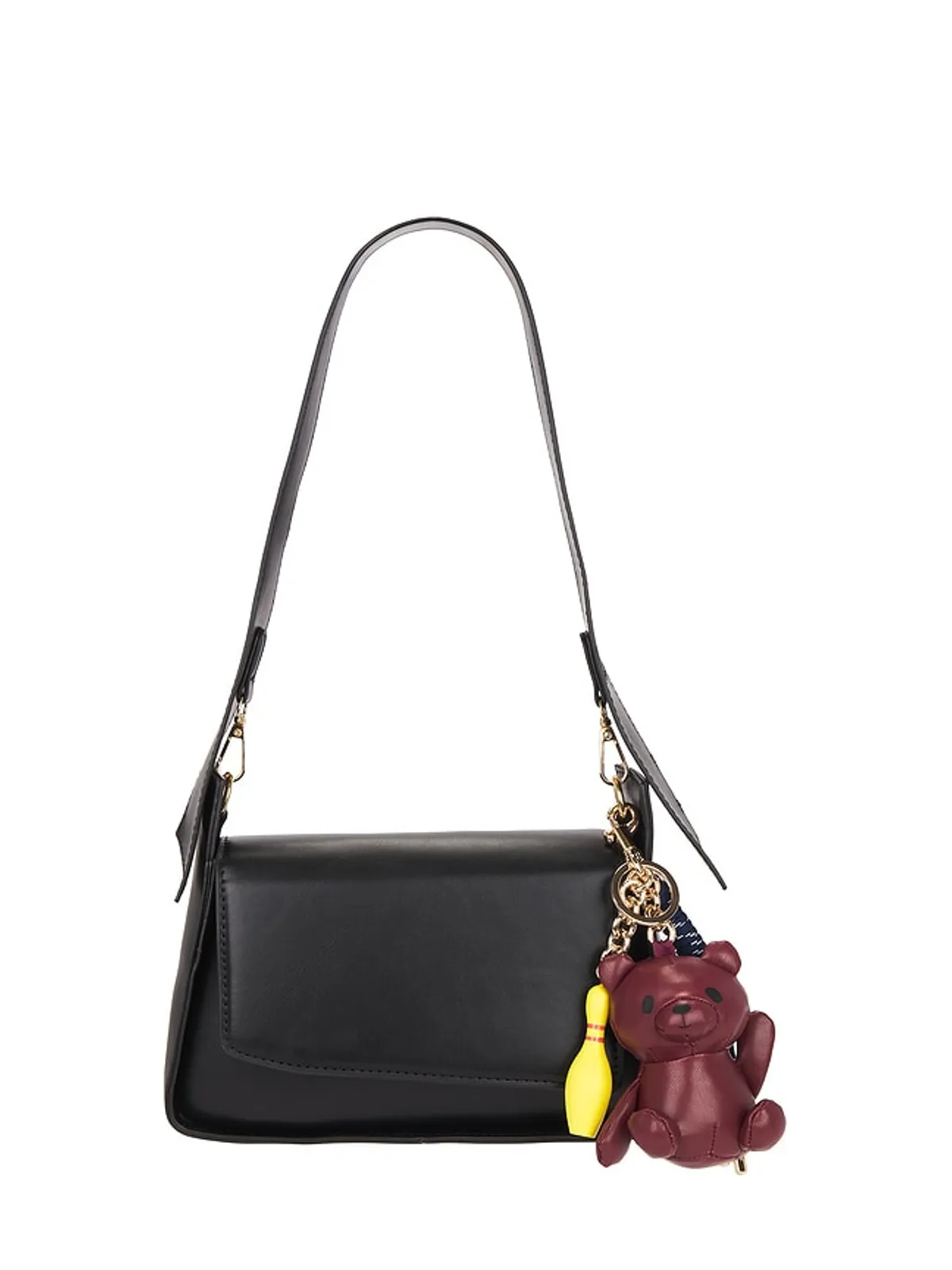 Essentiel Antwerp IRANO ベアキーハンガー - 画像4