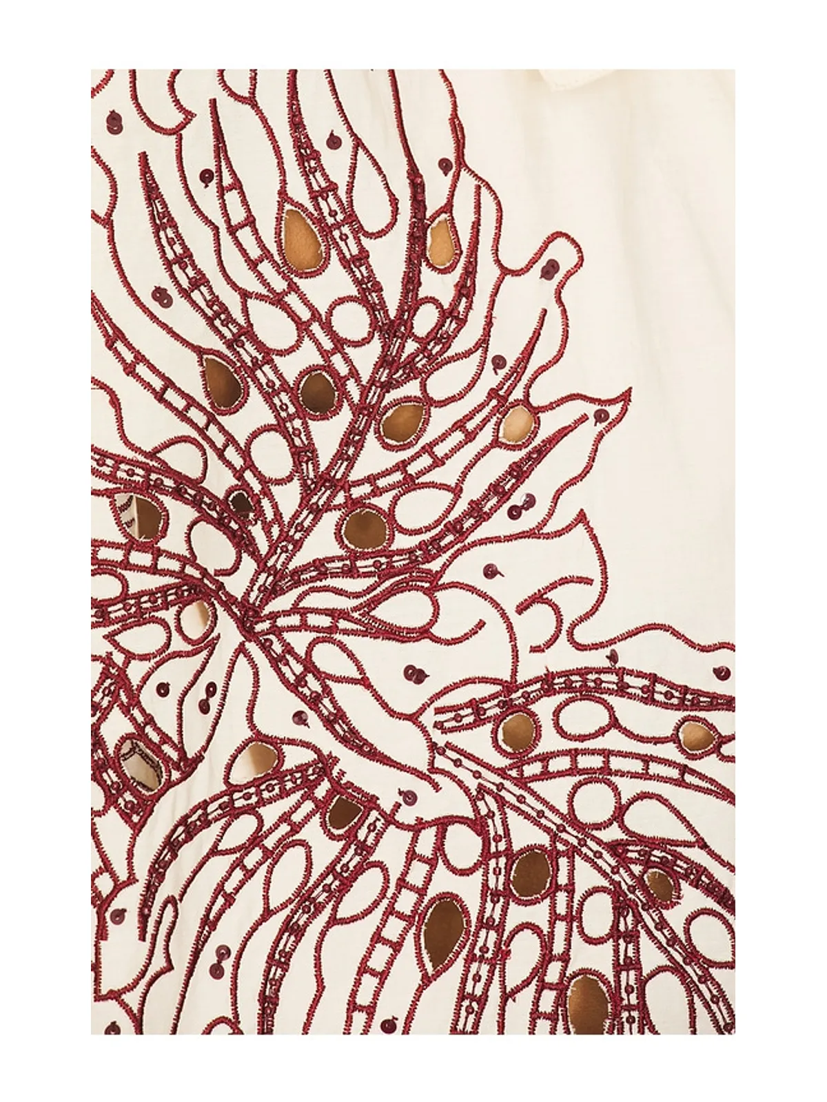 Essentiel Antwerp HEBRASKA スリーブレストップス - 画像5
