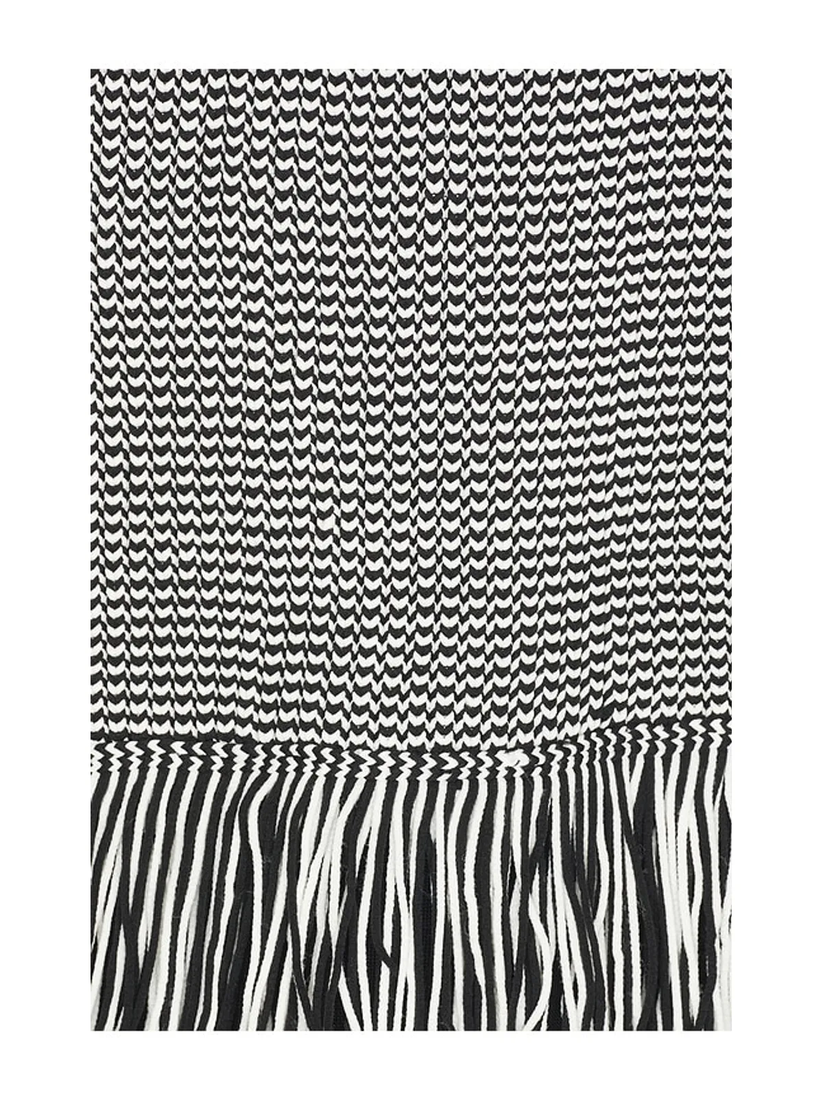 ET OCHS PERNILLE ニットドレス - Black,White. - 画像4
