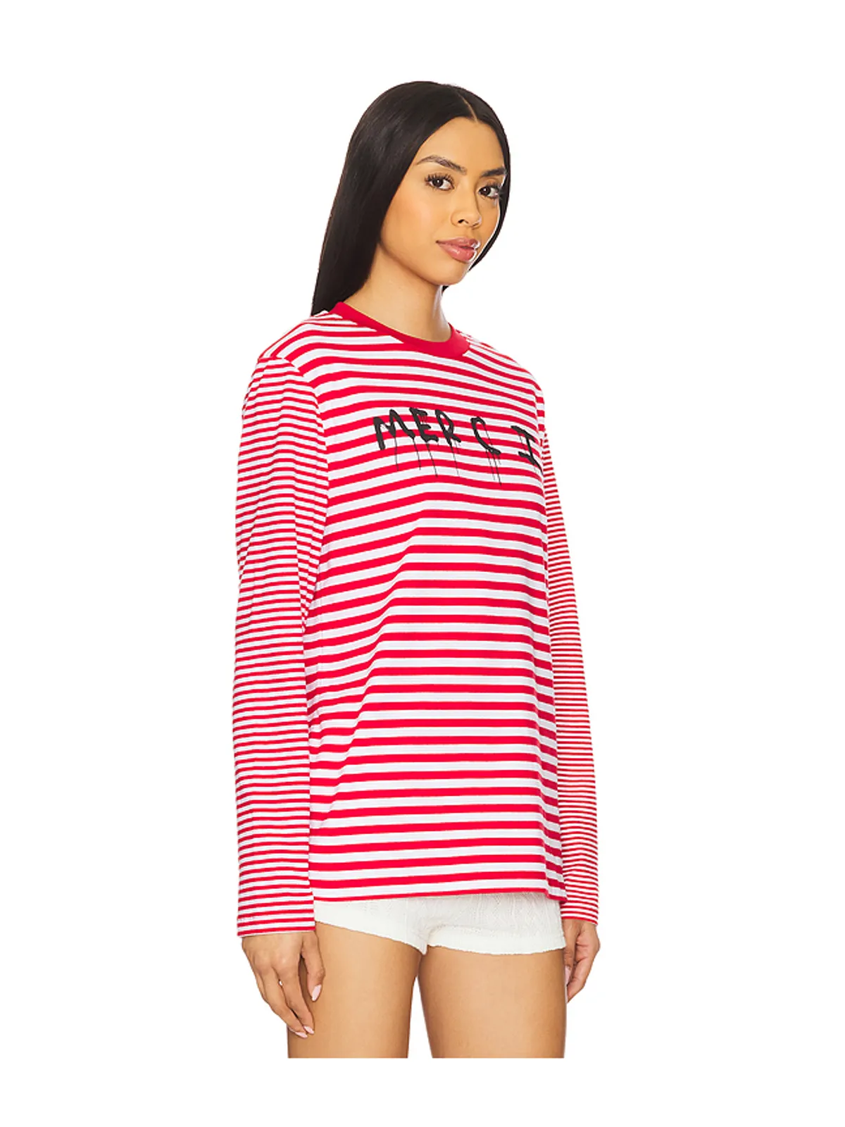 etre cecile 長袖Tシャツ - 画像2