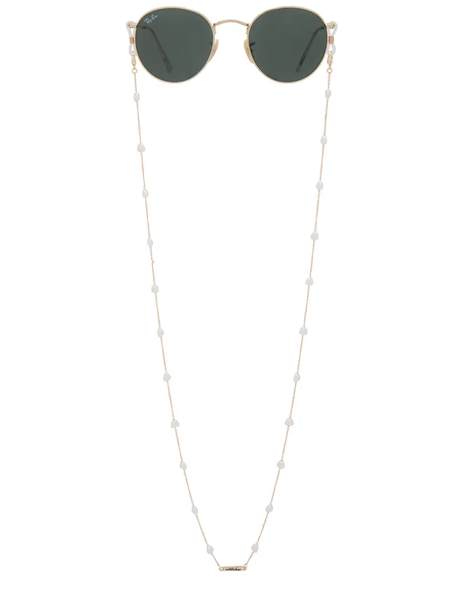 Ettika Ettika PEARL LOVERS ガラスチェーンの商品画像