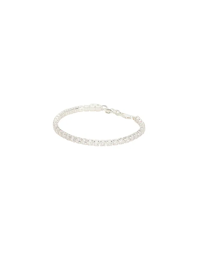 Ettika Ettika CRYSTAL テニスブレスレットの商品画像