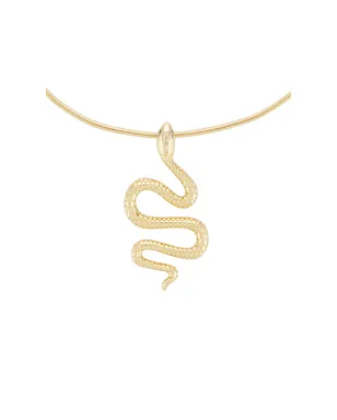 Ettika SLITHER SNAKE チョーカー - サムネイル2