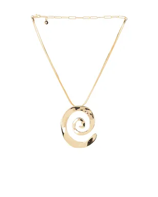 Ettika AURA SWIRL ネックレス - サムネイル1
