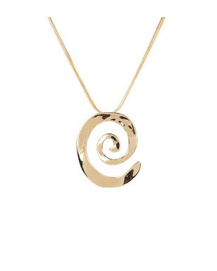 Ettika AURA SWIRL ネックレス - サムネイル2