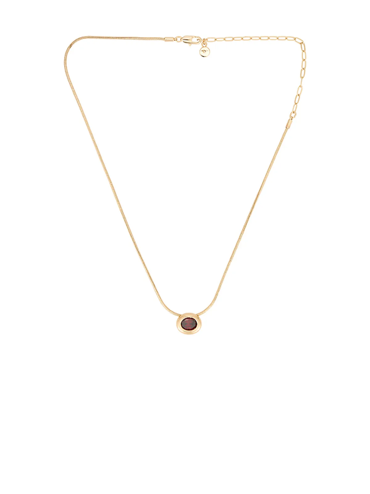 Ettika BEZEL ネックレス - 画像1