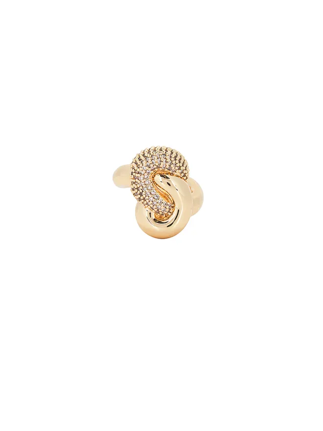 Ettika Ettika LOVE ME KNOT リングの商品画像
