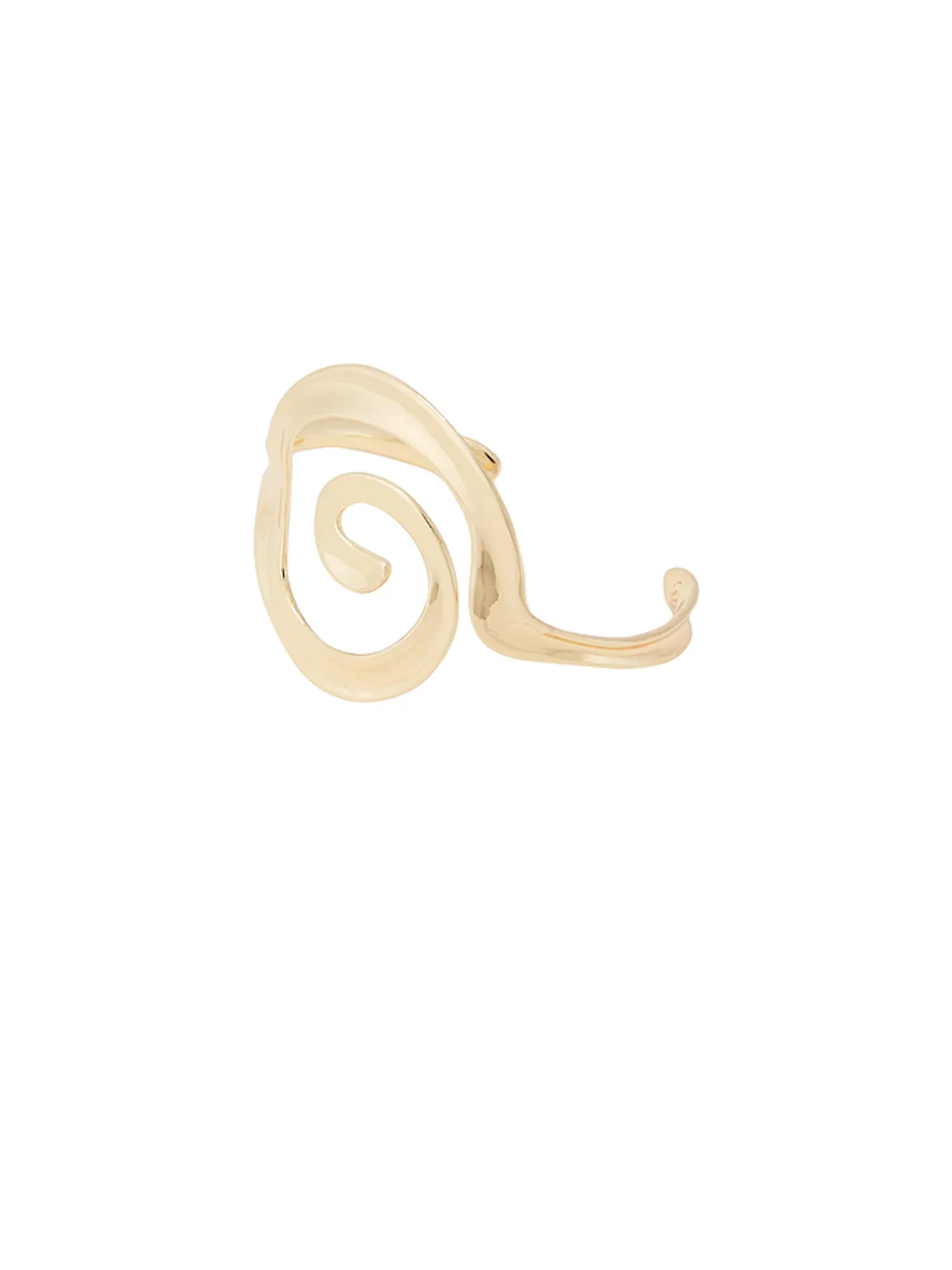 Ettika AURA SWIRL カフ - 画像1