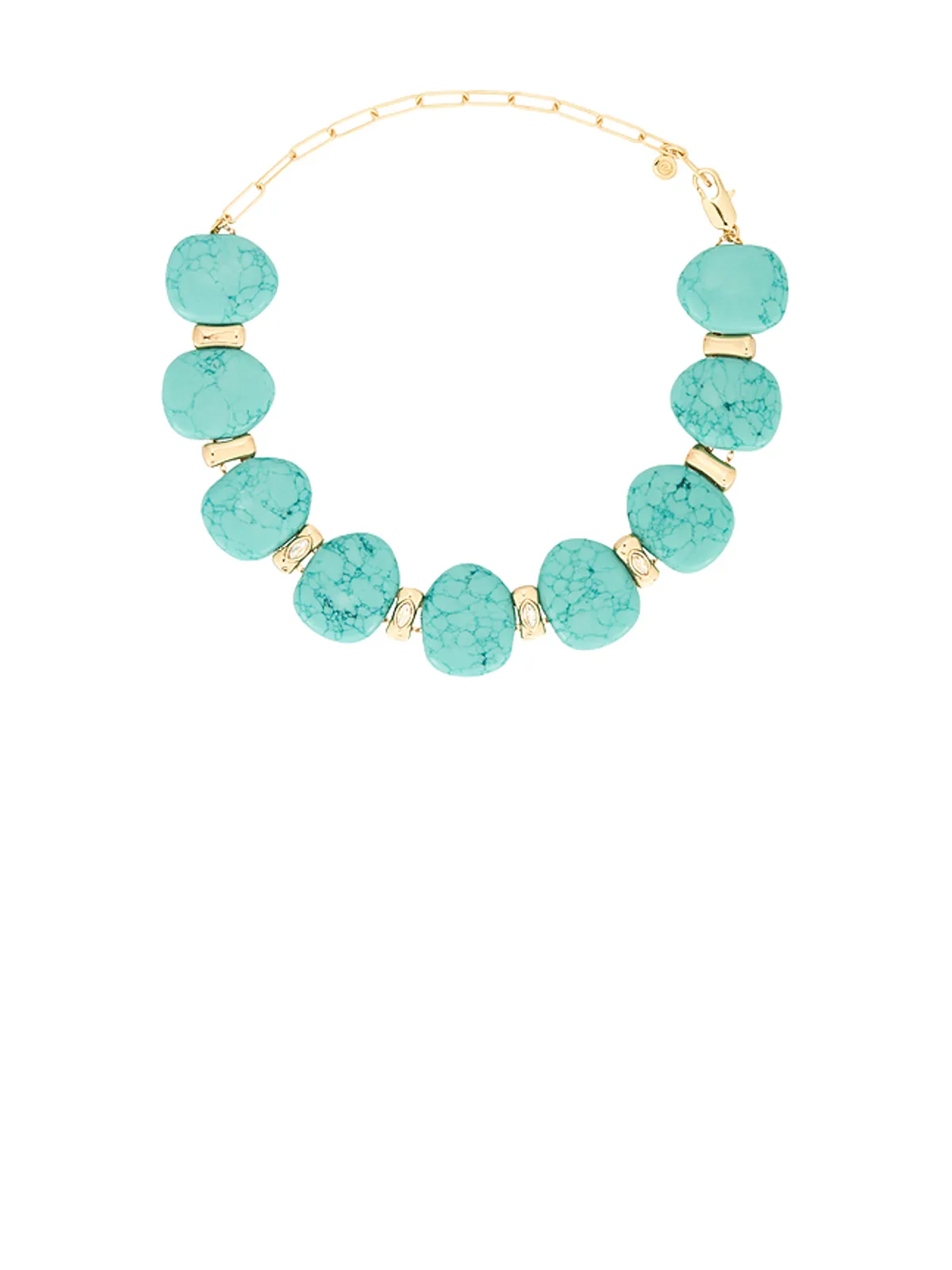 Ettika TURQUOISE SOLSTICE チョーカー - 画像1